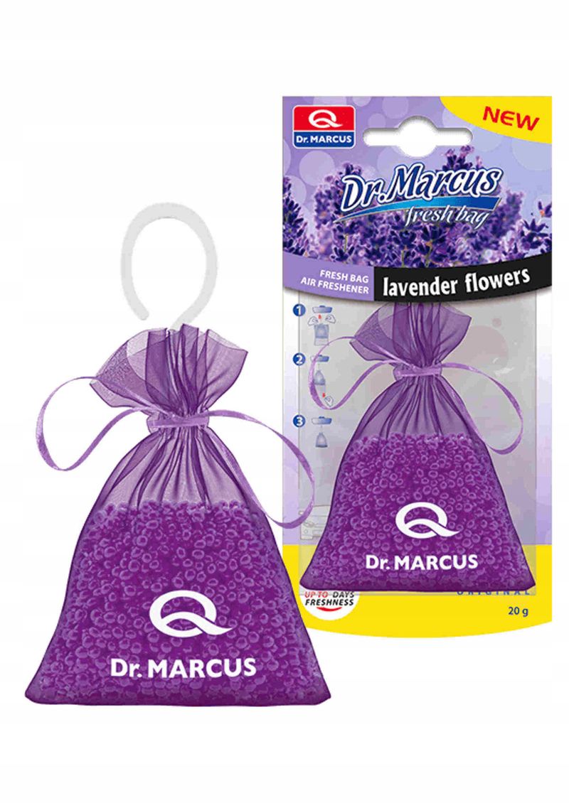 Zapach dr.marcus fresh bag- lawenda DRMFRESHBAGL