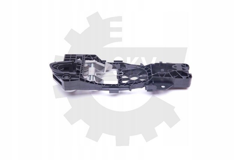 Mechanizm klamki prawy: vw passat b6 (3c) b7 (3c) cc (357) - SKV 16SKV692