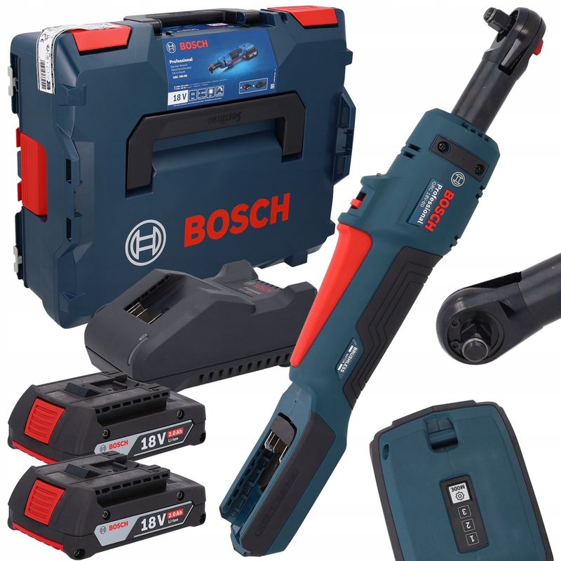 Grzechotka (elektronarzędzie) - BOSCH 0 601 9N8 002