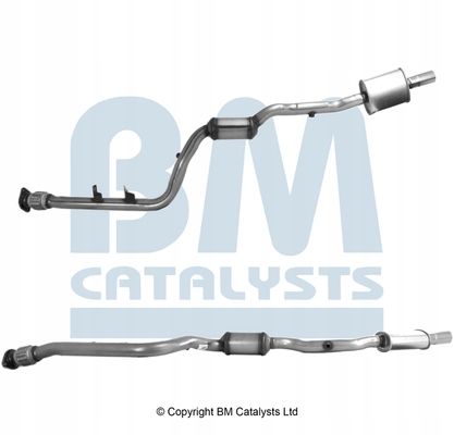 Katalizator - BM CATALYSTS BM92053H