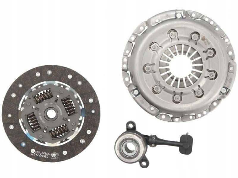 Sprzęgło komplet RepSet Pro - LUK 622 3061 33