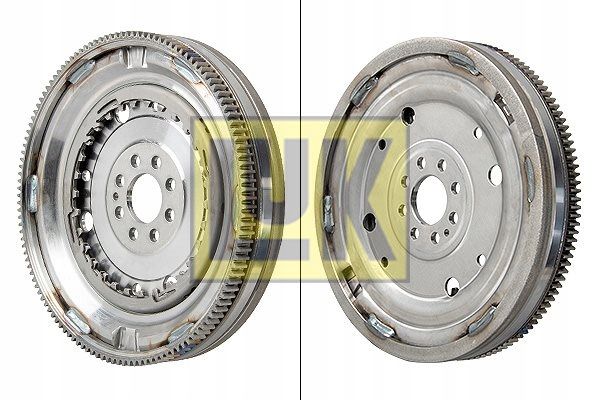 Koło dwumasowe sprzęgła - LUK 415 0844 09