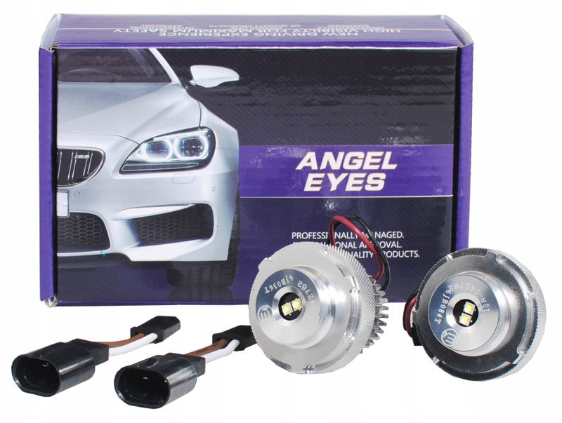 Żarówki, ksenony, led - M-TECH LME6020W