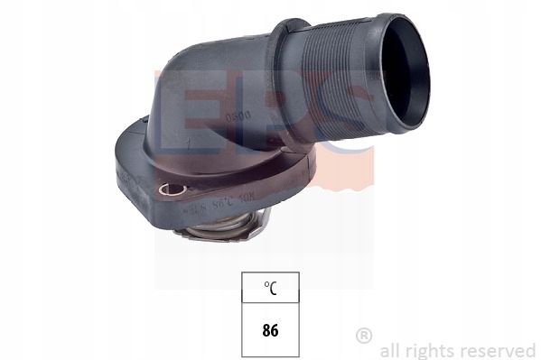 Termostat berlingo partner c3 - EPS 1.880.308