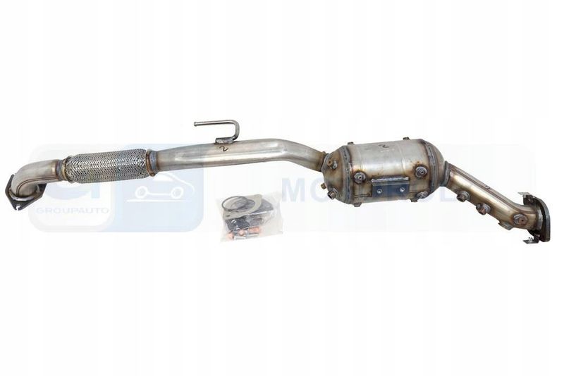 Filtr cząstek stałych DPF - JMJ JMJ1228
