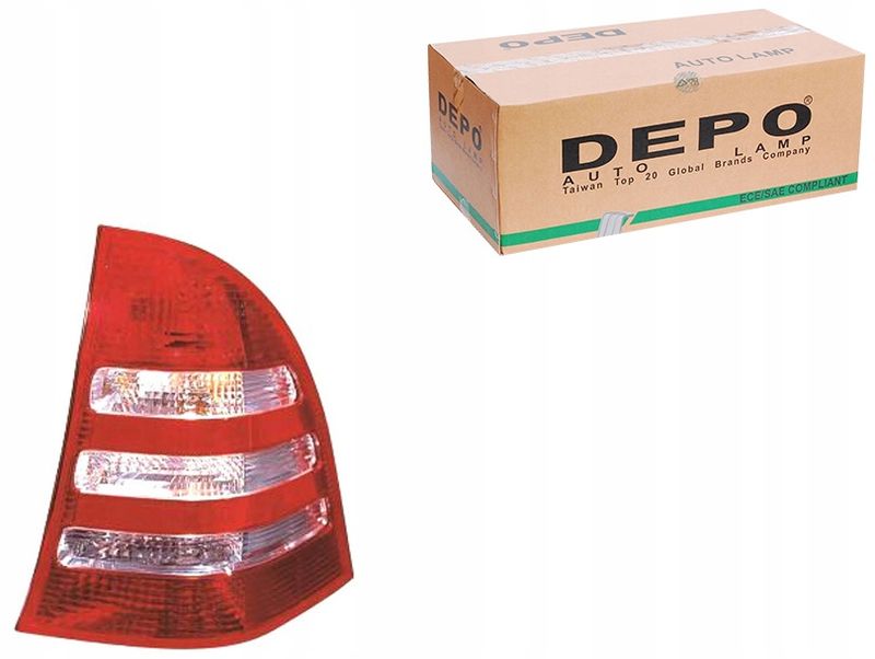 Lampa tył - DEPO 440-1929R-UE