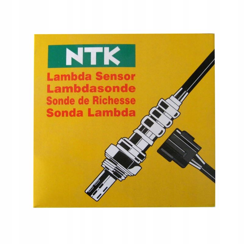Sonda lambda mazda 3 2.0 04- - NTK 94805