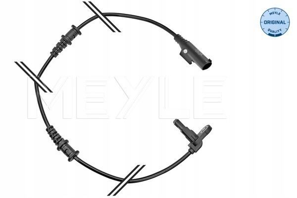 Czujnik abs db sprinter 3,0 08- - MEYLE 014 899 0066