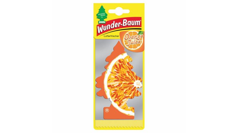 Wunder-baum - choinka- orange juice AMT23-186