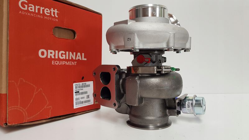 Turbosprężarka - GARRETT 876272-5017S