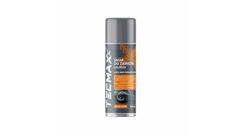 Tecmaxx smar do zamkow i klodek 100ml AMT14-008