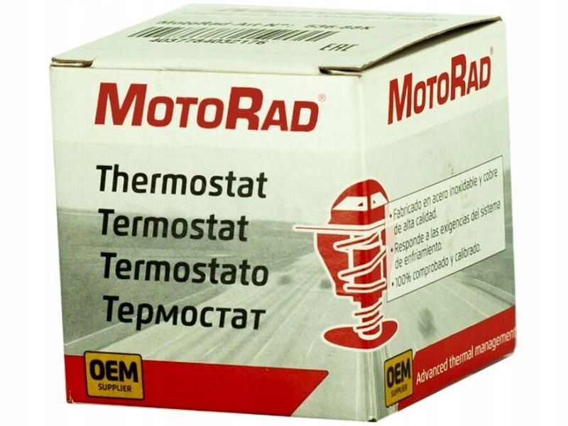 Termostat cieczy chłodzącej - MOTORAD 550-105K