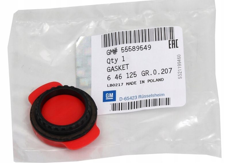 Uszczelka miski olejowej - OE 55589549