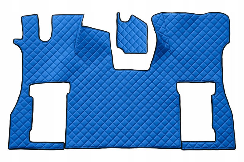 Dywanik podłogowy - F-CORE F-CORE FL38 BLUE