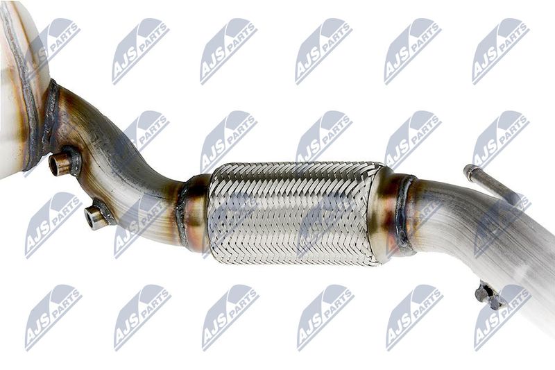 Filtr cząstek stałych dpf - NTY DPF-AU-002