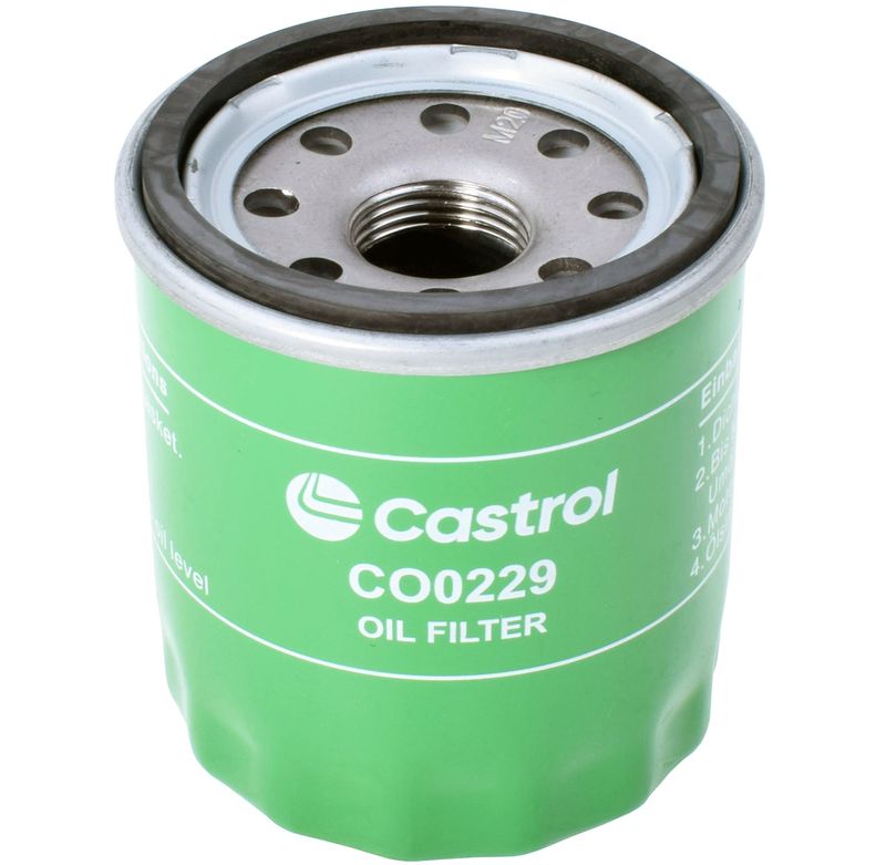 Filtr oleju - CASTROL CO0229