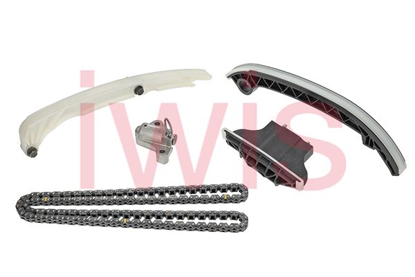 Zestaw łańcucha rozrządu opel 1,6t - IWIS 59486Set