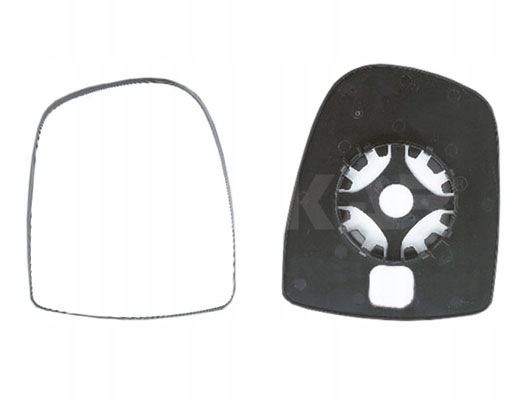 Wkład lusterka opel vivaro a, nissan primastar, renault tr… - ALKAR 6401750
