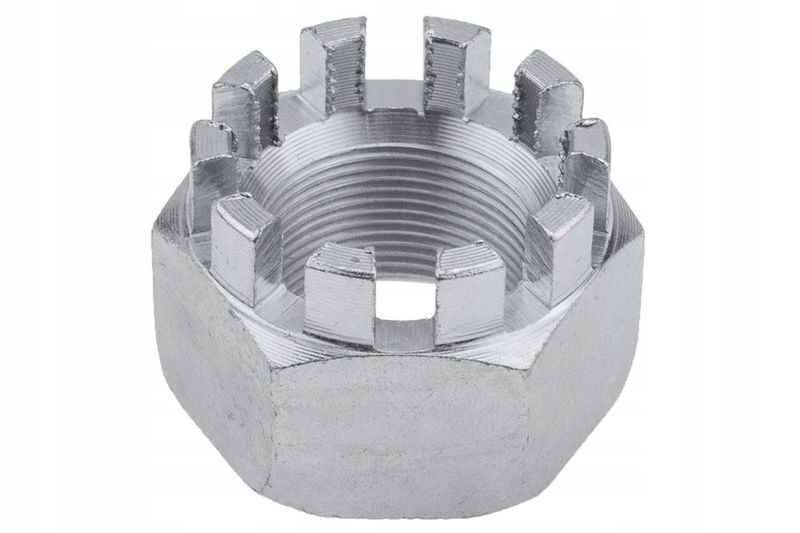 Nakrętka m20x1,0 - NTY KSN-PL-000