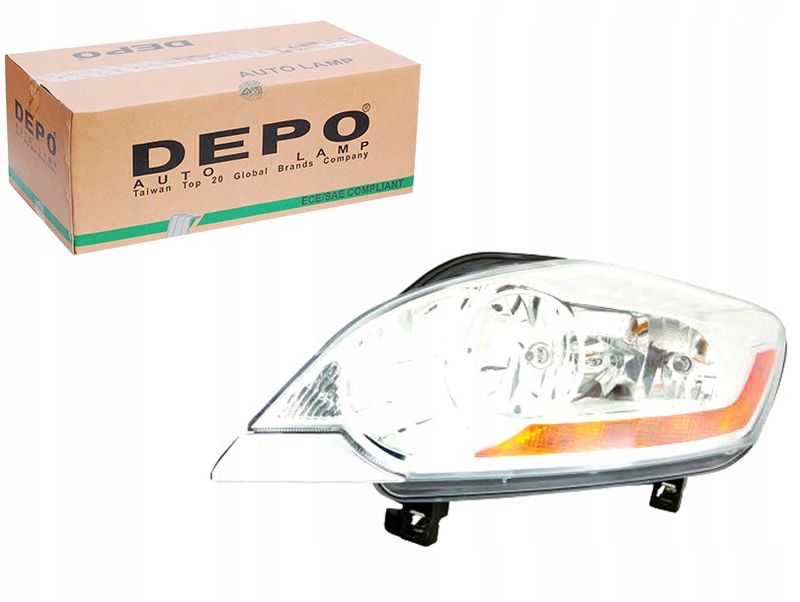 Reflektor - DEPO 431-1184RMLD-EM