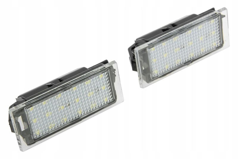 Lampki led podświetlenia tablicy 2sztuki - NTY ELP-RE-001
