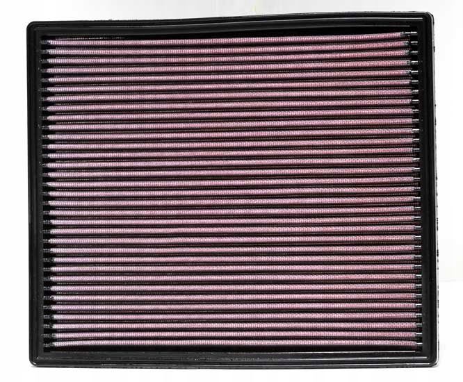 Filtry panelowy (wkładki) - K&N FILTERS 33-2139