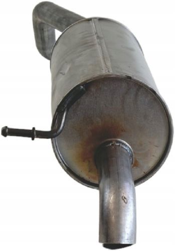 Tłumik układu wydechowego tył - BOSAL BOS278-715