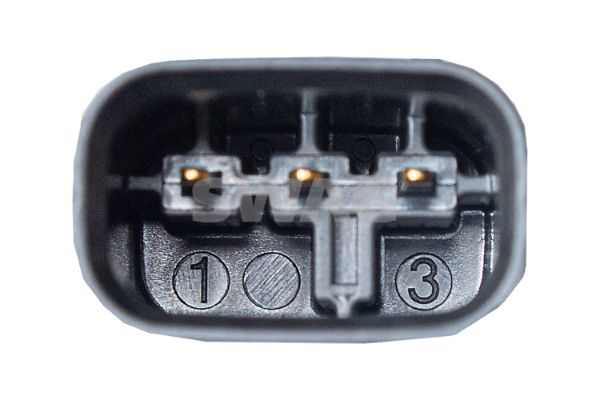 Czujnik ciś. spalin 3pin ford - SWAG 33100209