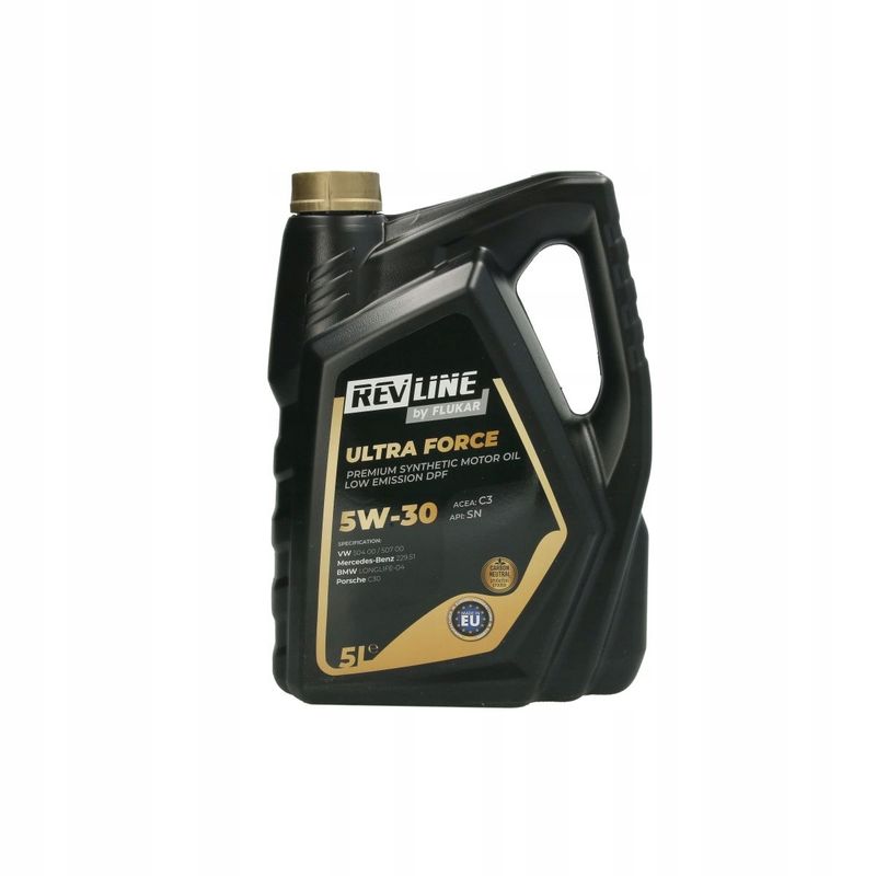 Oleje i smary - REVLINE ULTRA F. C4 5W30 4L