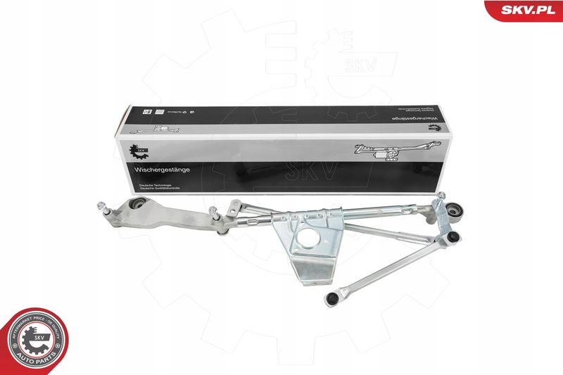 Mechanizm wycieraczek przód - SKV ESEN 05SKV195