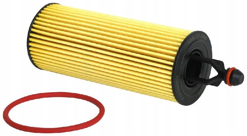 Filtry oleju sportowe - K&N FILTERS SO-7026