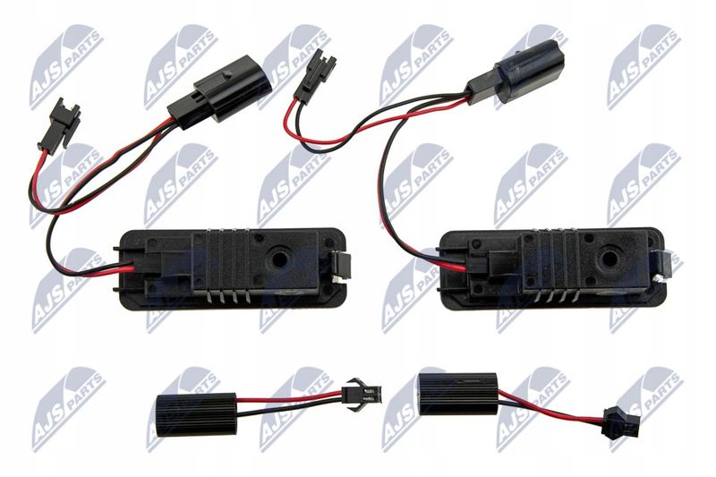 Lampki led podświetlenia tablicy - NTY ELP-VW-002