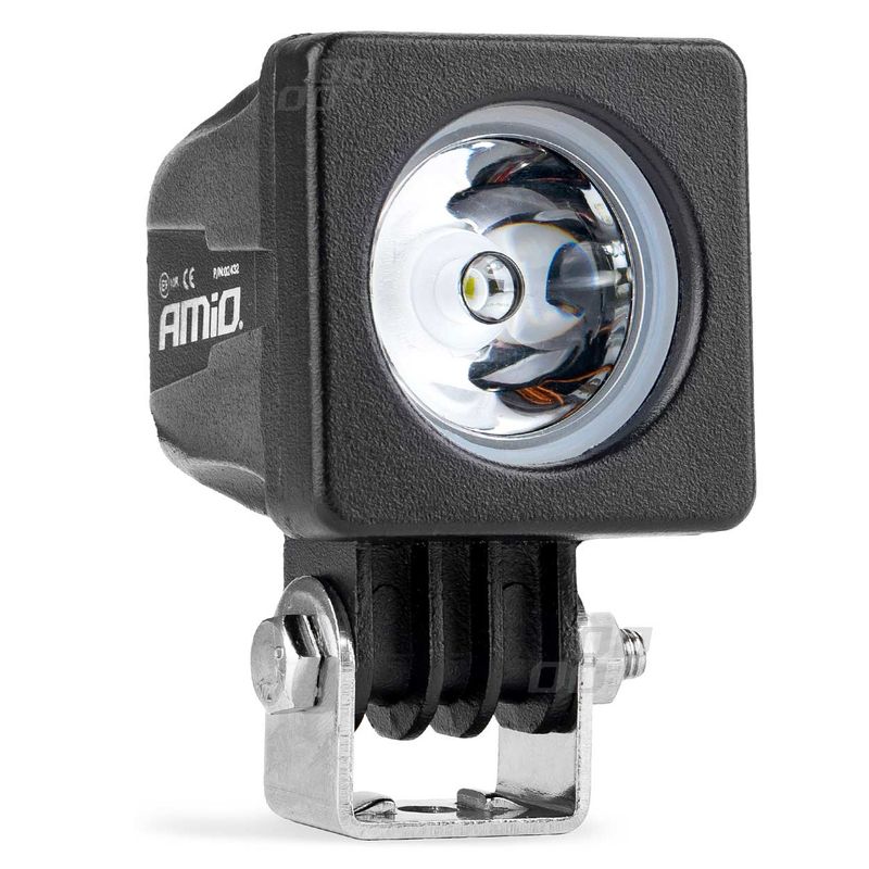 Reflektor roboczy awl18 1 led cree - AMIO AMI02432
