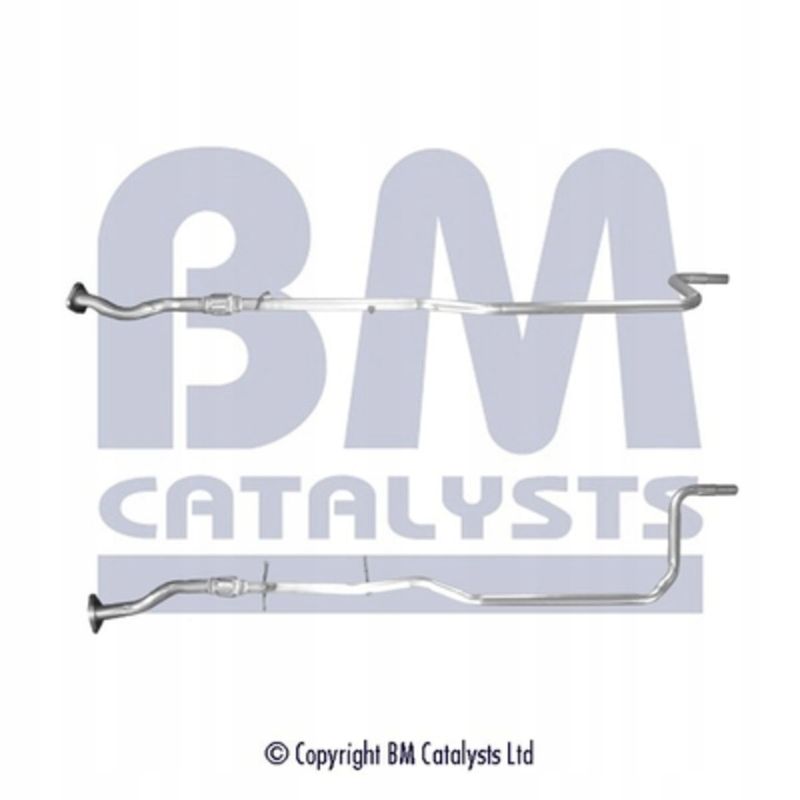 Rura wydechowa - BM CATALYSTS BM50007