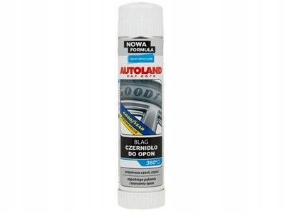 Czernidlo do opon blag 600ml - AUTOLAND AUT126230699