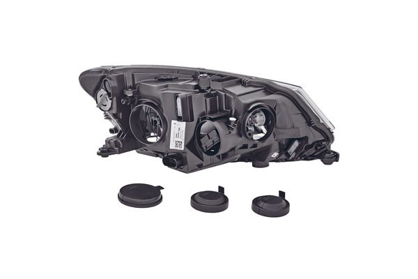 Reflektor halogenowy lewy LHD - VALEO 046604