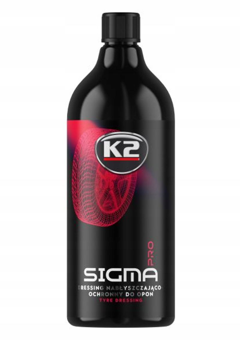K2-sigma pro dressing do opon 1l - K2 MELLE MELD1101