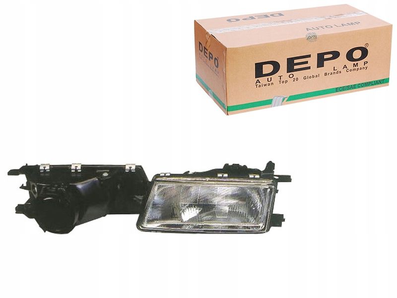 Reflektor - DEPO 442-1105R-LD-EM