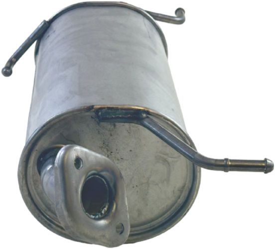 Tłumik układu wydechowego tył - BOSAL BOS219-011