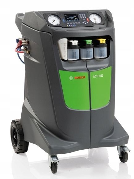 Stacja do obsługi klimatyzacji - BOSCH S P00 000 175