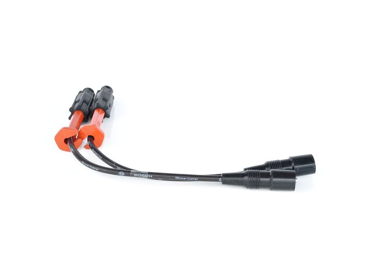 Przewody wys. napędowy. db m111 - BOSCH 0 986 356 311