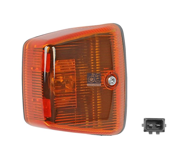 Lampa kierunkowskazu - DT SPARE PARTS 4.68156