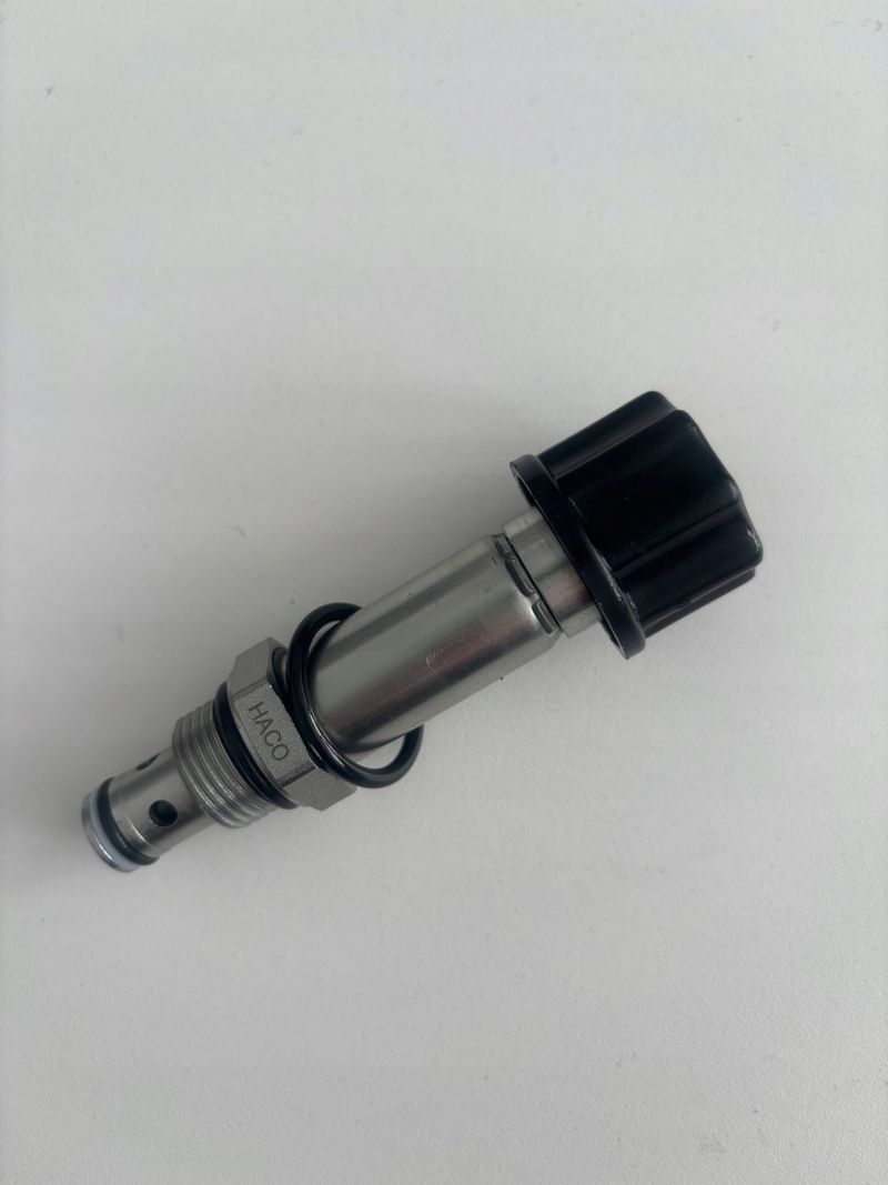 Zawór elektryczny - HACO 2554251H