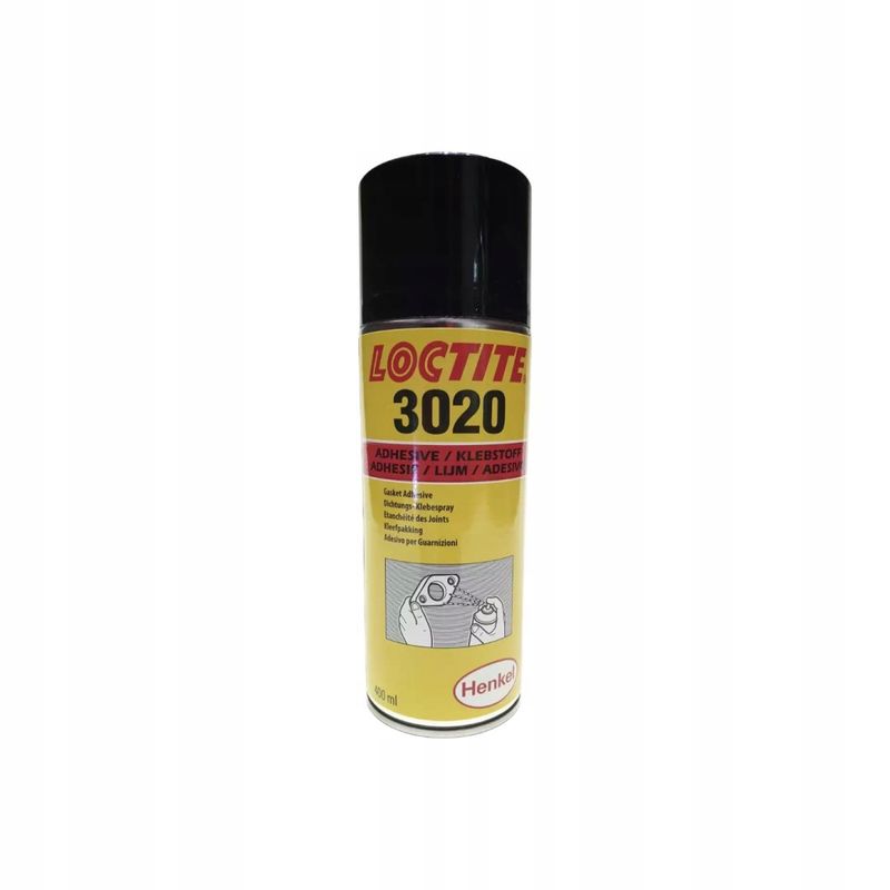 Klej uniwersalny - LOCTITE LOC 3020 400ML