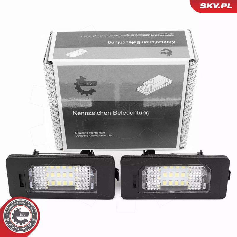 Lampa tabl rej led l+p - SKV ESEN 72SKV531