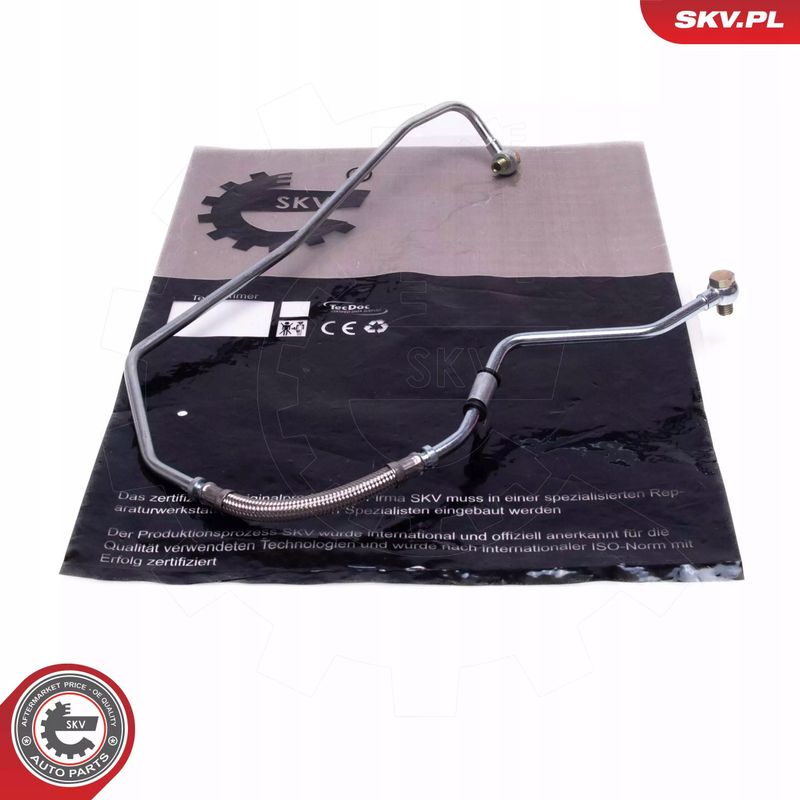 Przewód oleju turbo - SKV ESEN 31SKV241