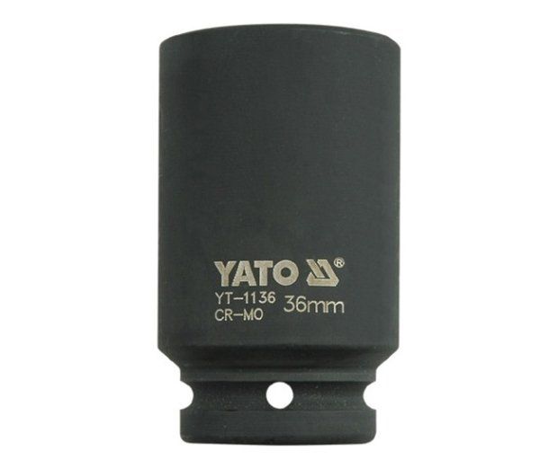 Nasadka Udarowa Głęboka 3/4x 36MM - YATO YATYT-1136