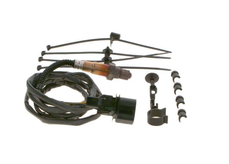 Sonda lambda vw bora 2,5 00- - BOSCH 0 258 007 361