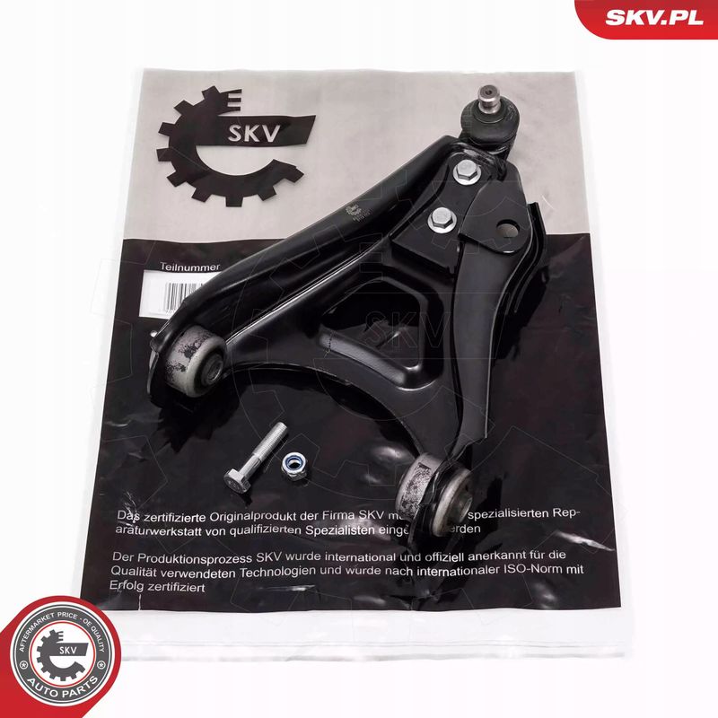 Wahacz przód prawy - SKV ESEN 69SKV204