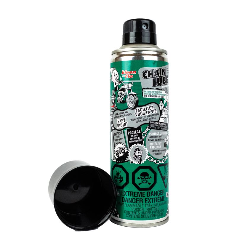 Smar do łańcuchów kleen-flo 250g KFLKF-803